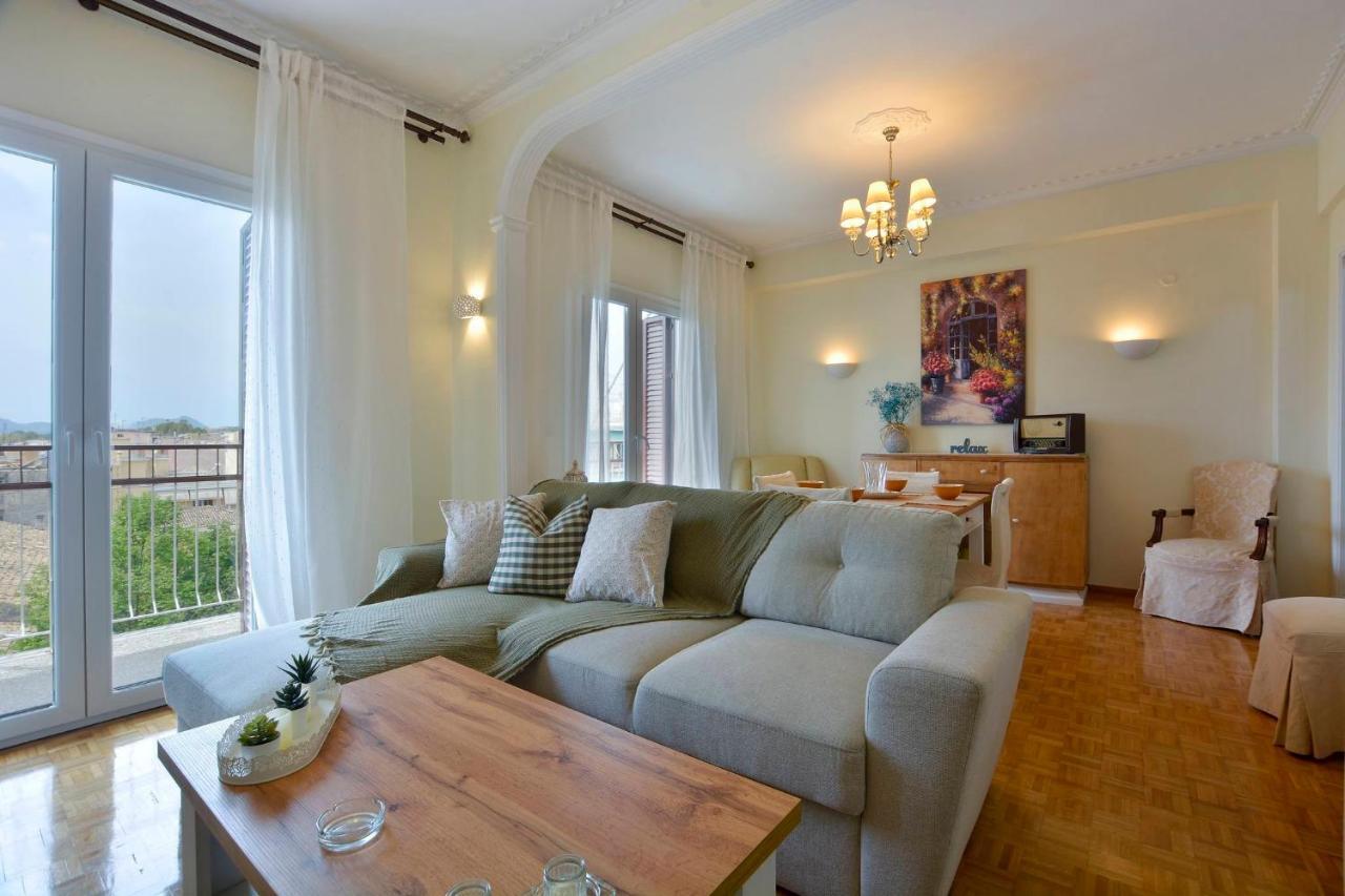 Gardenia Suite Corfu Town Exterior photo
