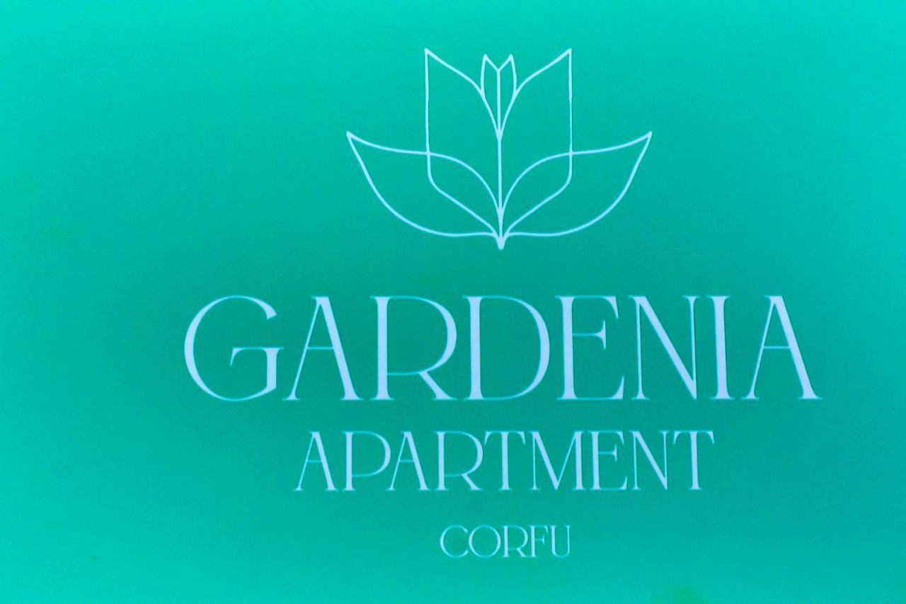 Gardenia Suite Corfu Town Exterior photo