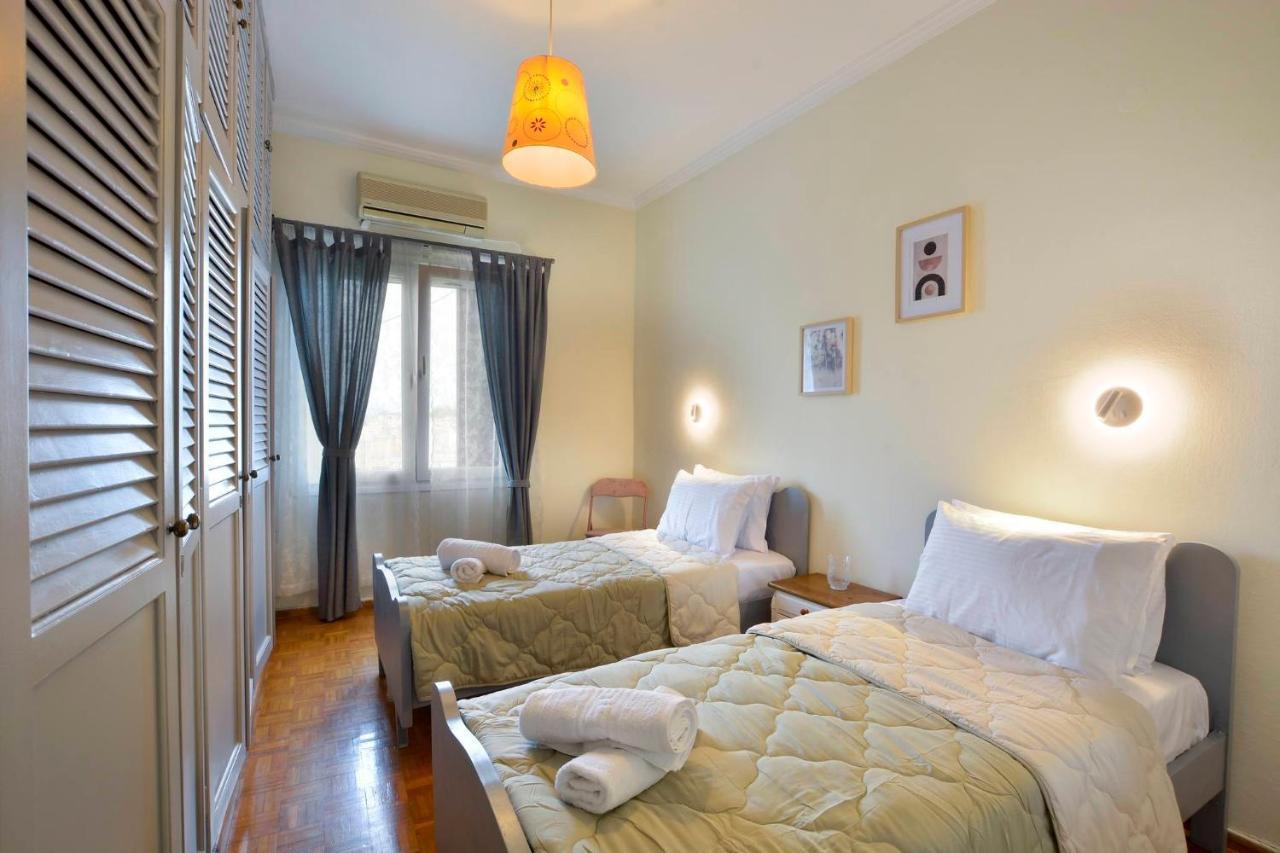 Gardenia Suite Corfu Town Exterior photo