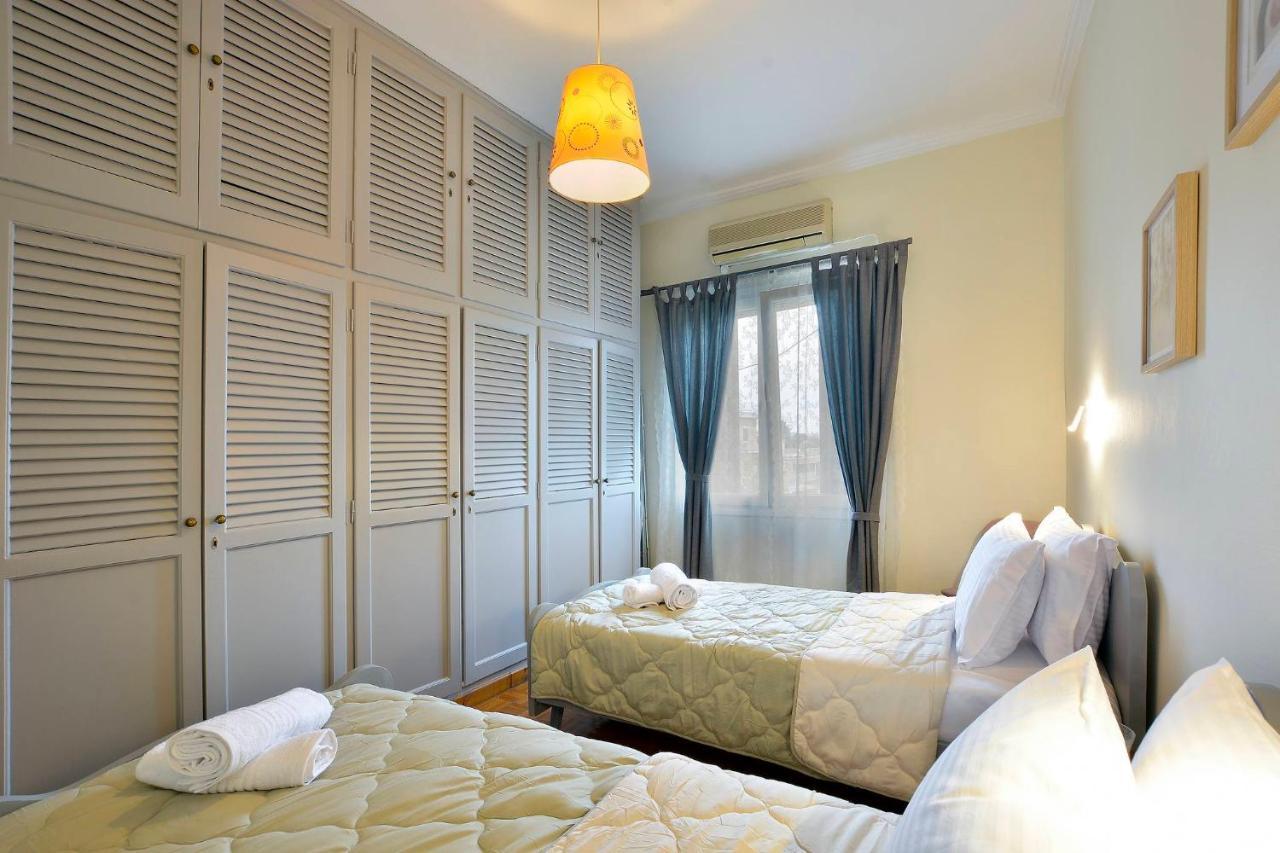 Gardenia Suite Corfu Town Exterior photo