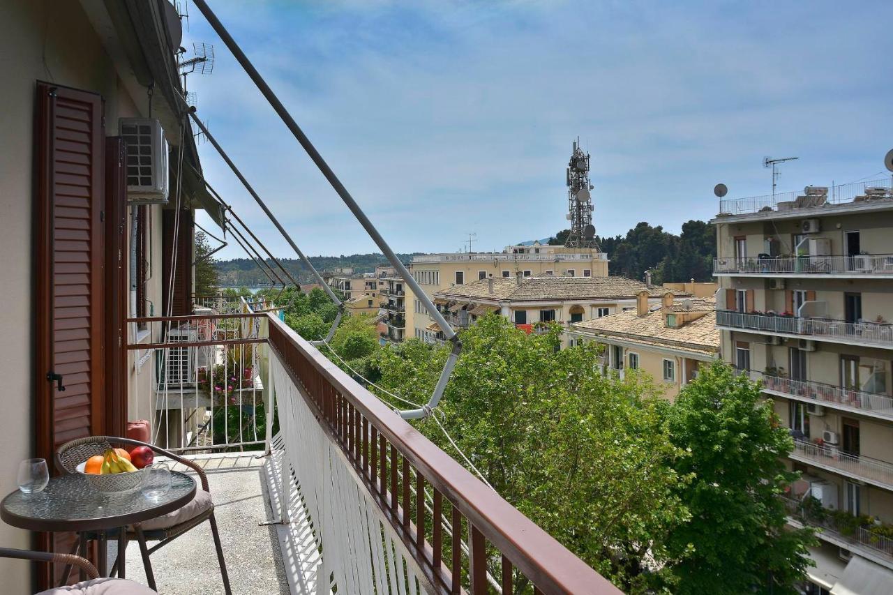 Gardenia Suite Corfu Town Exterior photo